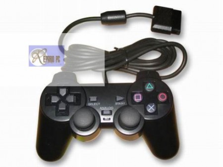 JOYSTICK XTREME PLAYSTATION 2 análogo con vibración U$S 11
